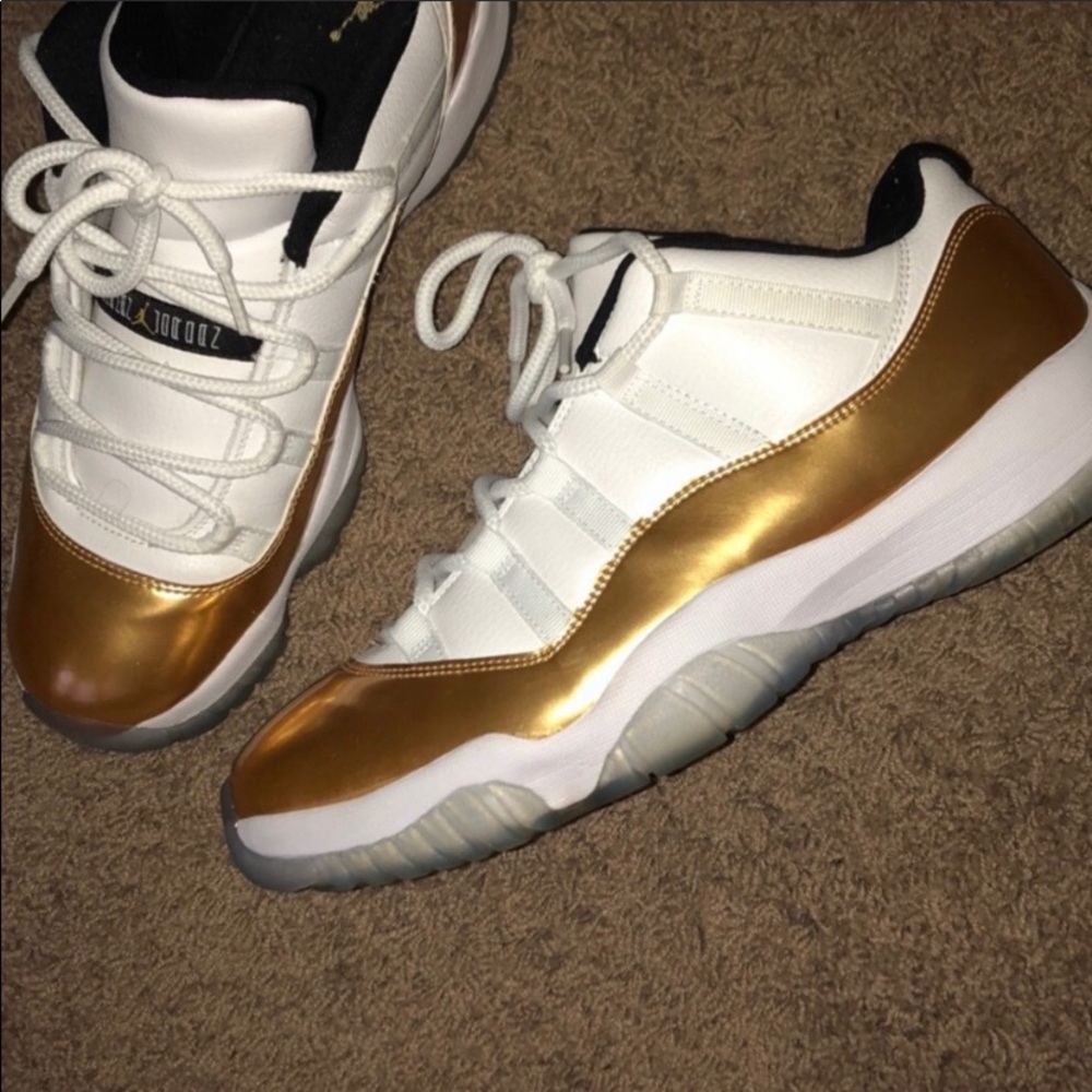 Jordan 11 closing ceremony’s